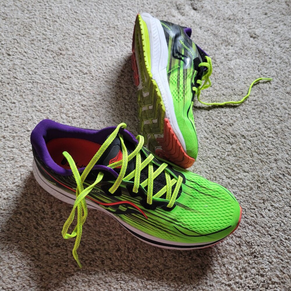Saucony Women's Omni 20 Running Shoe size 11.5